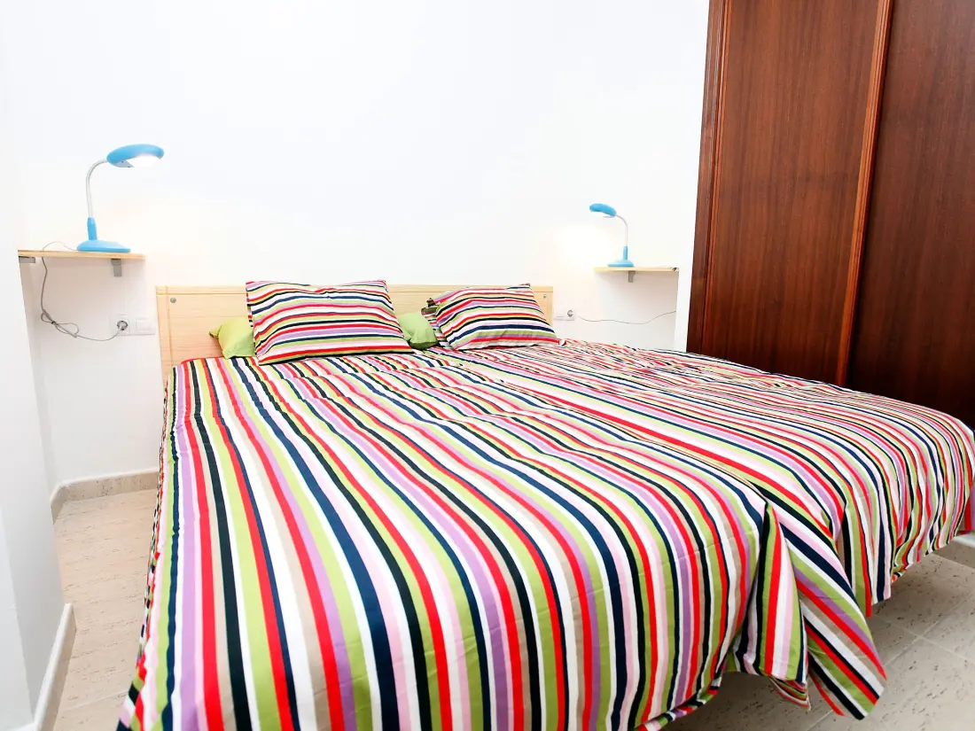 Résidence Große Ferienwohnung in El Cotillo