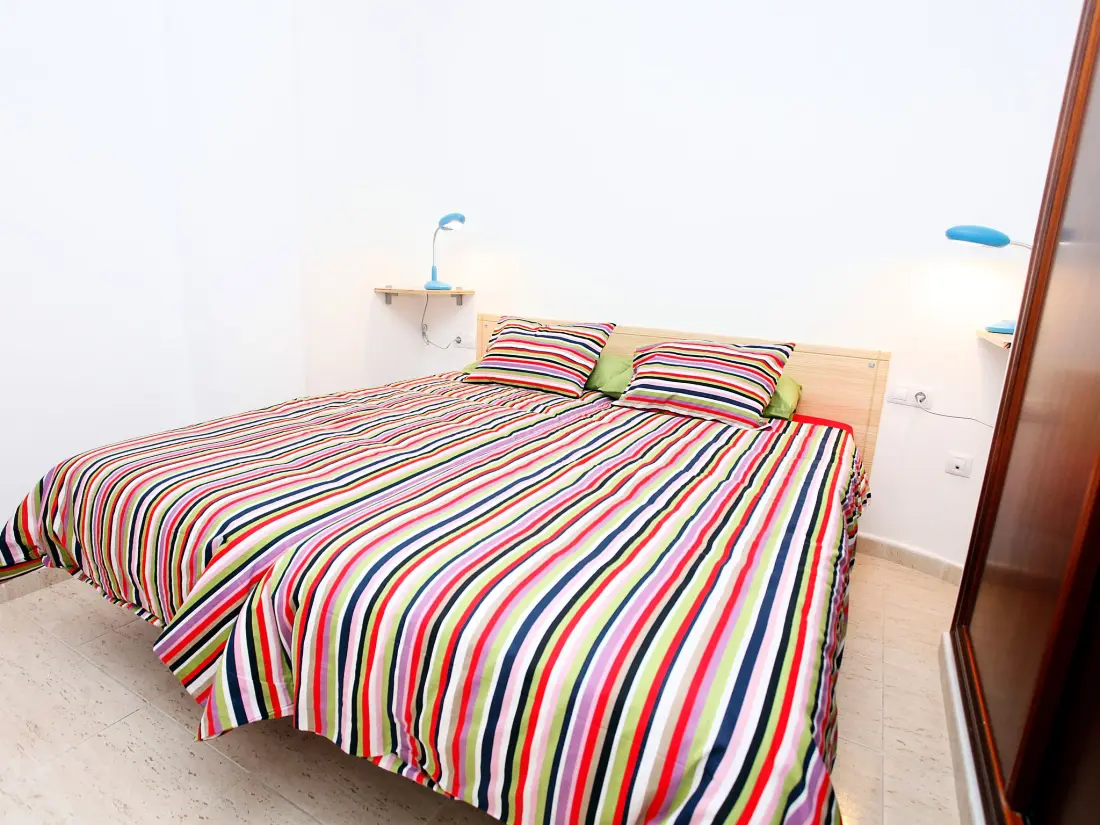 Résidence Große Ferienwohnung in El Cotillo