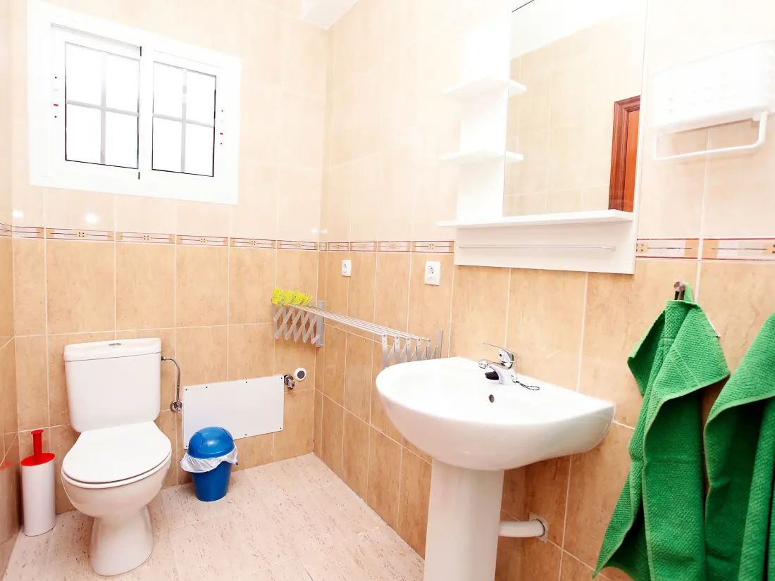 Résidence Große Ferienwohnung in El Cotillo