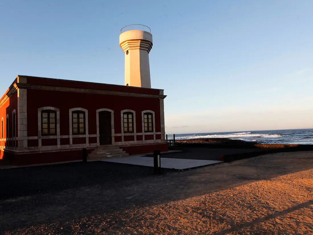 Résidence Große Ferienwohnung in El Cotillo