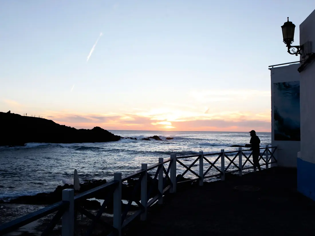 Résidence Große Ferienwohnung in El Cotillo