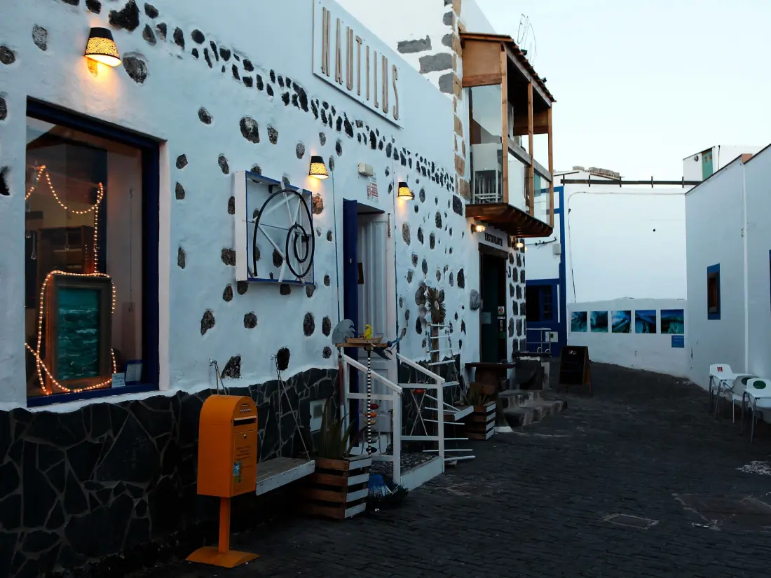 Résidence Große Ferienwohnung in El Cotillo