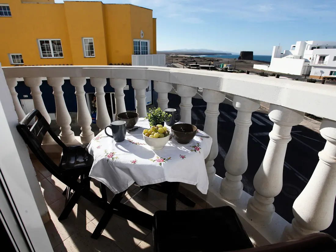 Résidence Große Ferienwohnung in El Cotillo