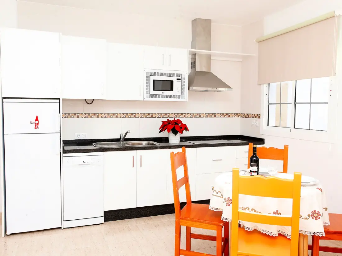 Résidence Große Ferienwohnung in El Cotillo