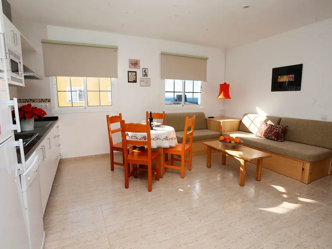 Résidence Große Ferienwohnung in El Cotillo
