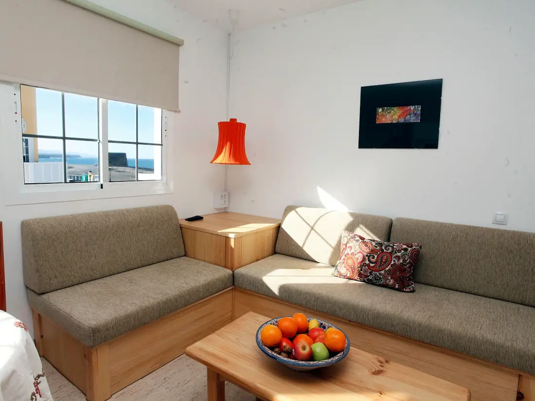 Résidence Große Ferienwohnung in El Cotillo