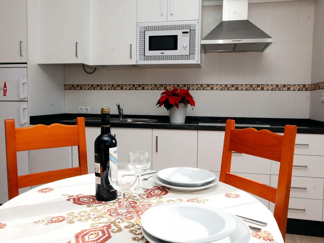 Résidence Große Ferienwohnung in El Cotillo