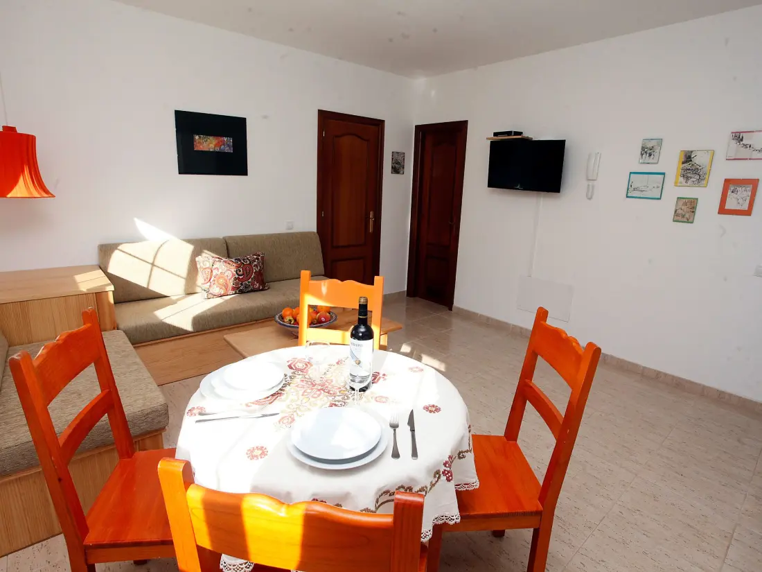 Résidence Große Ferienwohnung in El Cotillo