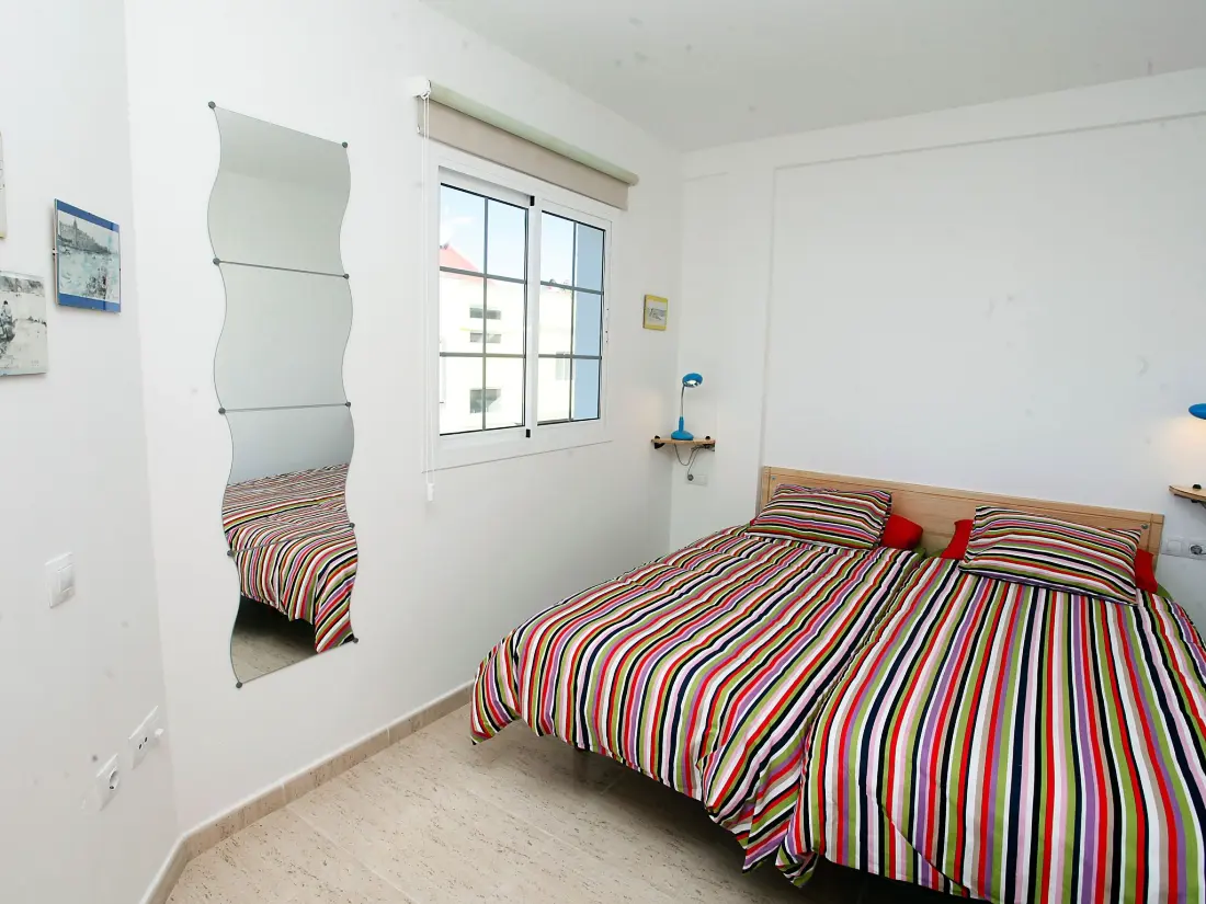 Résidence Große Ferienwohnung in El Cotillo