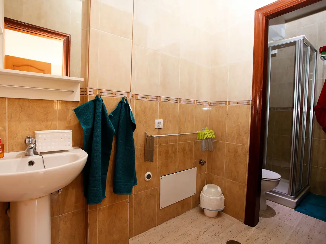 Résidence Große Ferienwohnung in El Cotillo