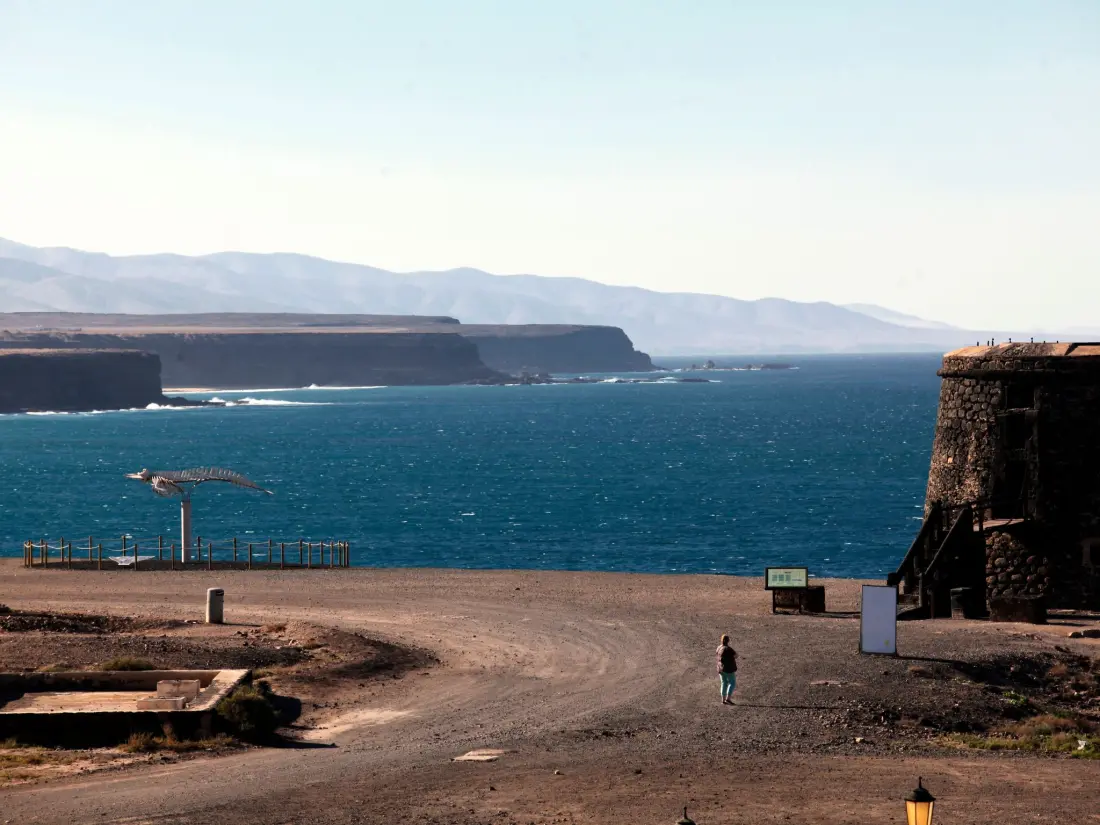 Résidence Große Ferienwohnung in El Cotillo