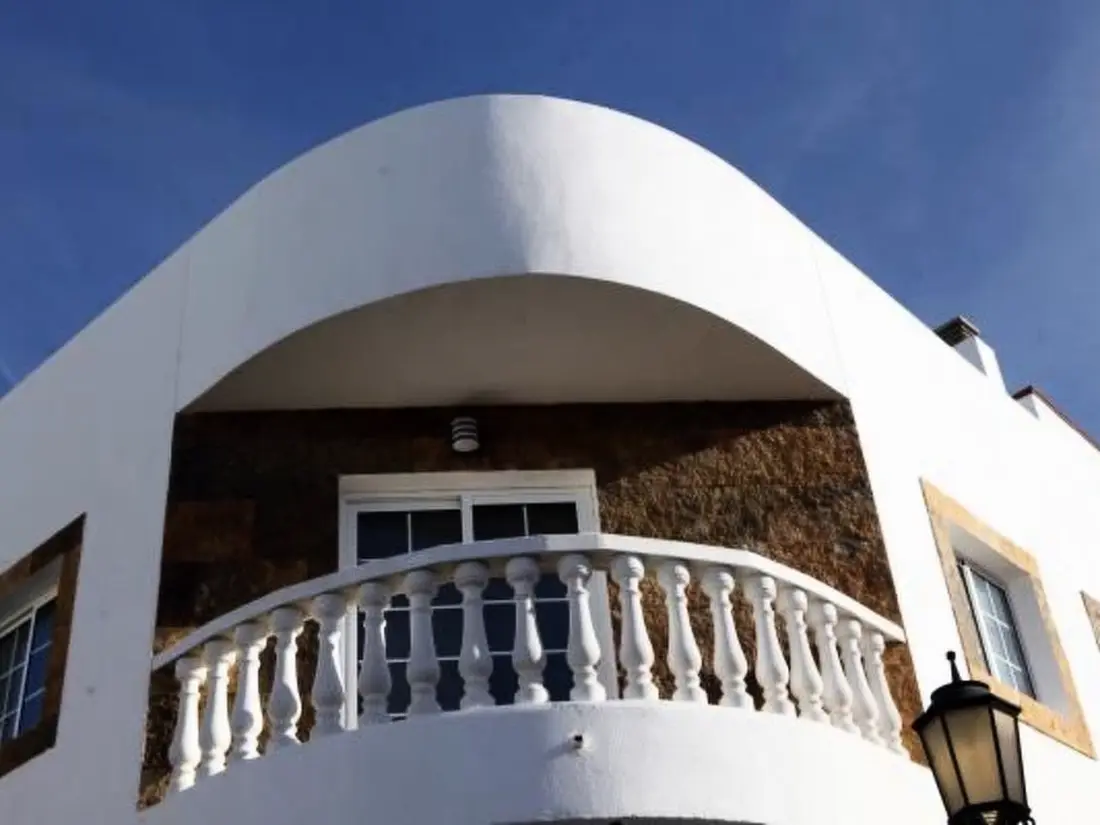 Résidence Große Ferienwohnung in El Cotillo