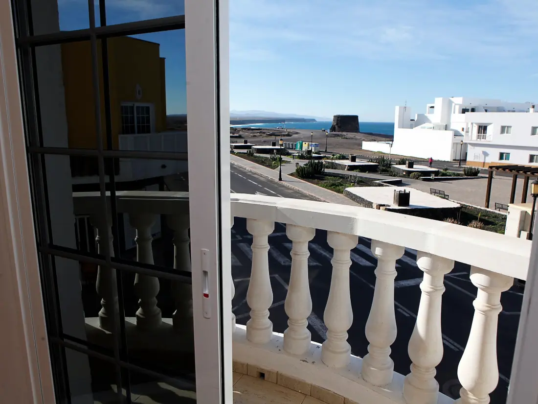 Résidence Große Ferienwohnung in El Cotillo
