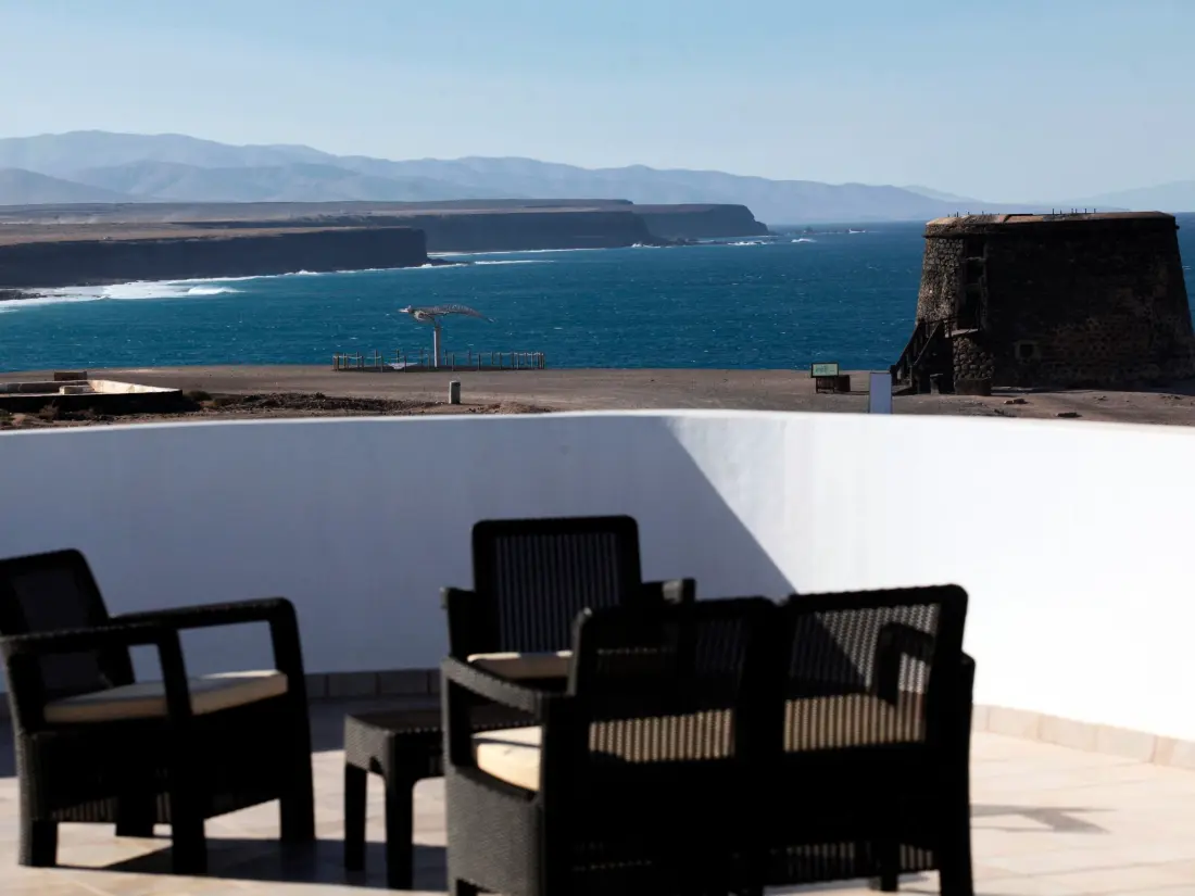 Résidence Große Ferienwohnung in El Cotillo