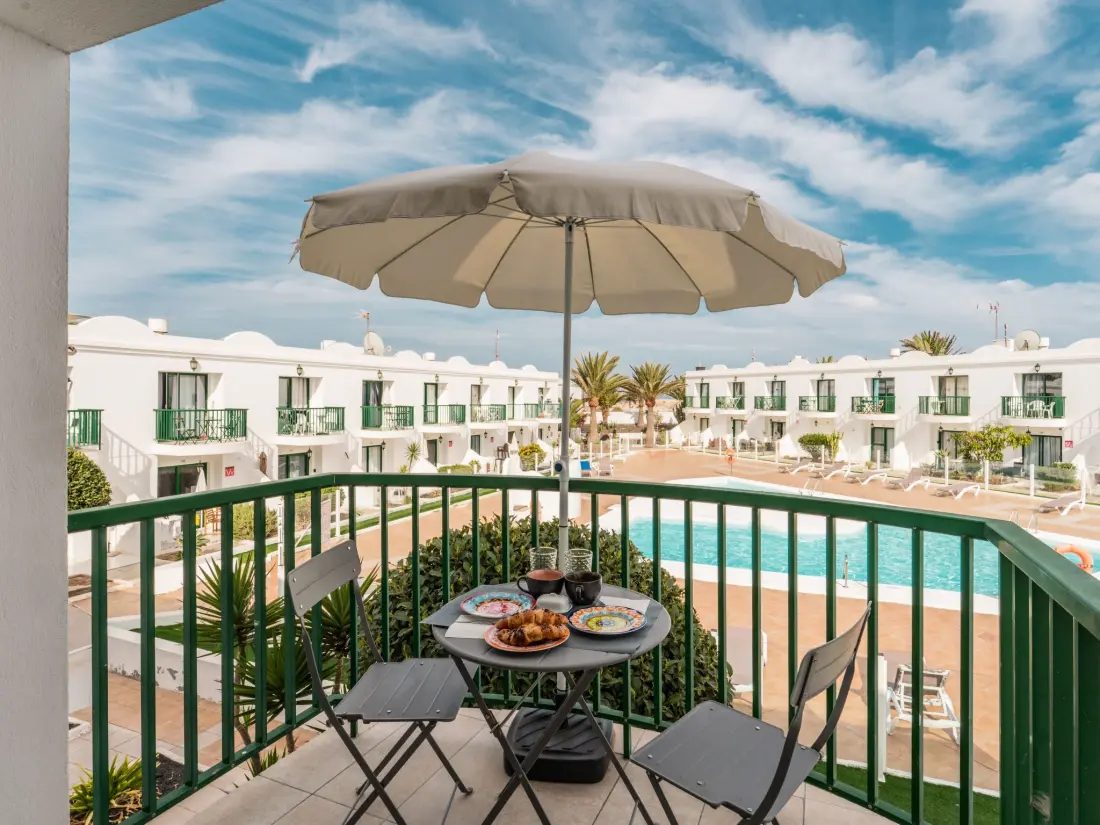 Résidence Wohnung "El Encanto" mit Terrasse