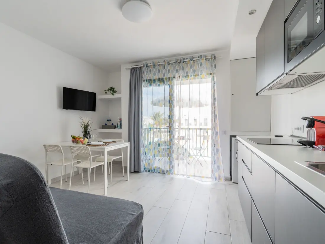 Résidence Wohnung "El Encanto" mit Terrasse