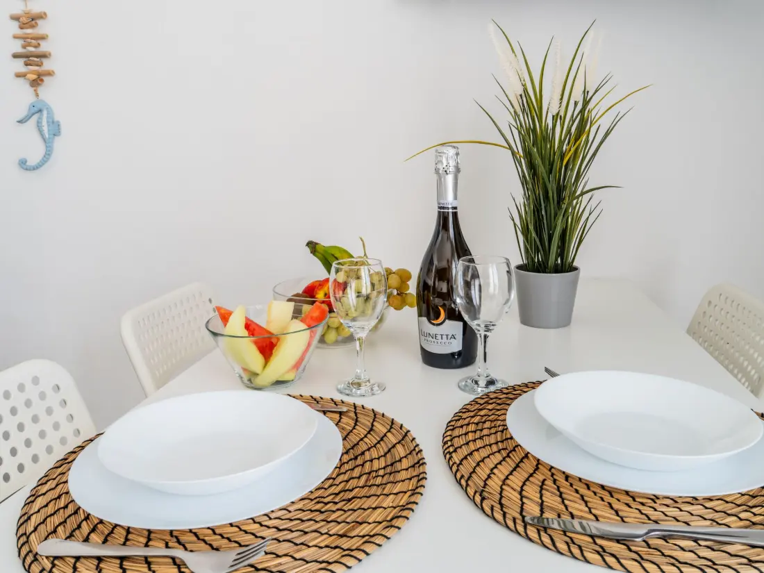 Résidence Wohnung "El Encanto" mit Terrasse