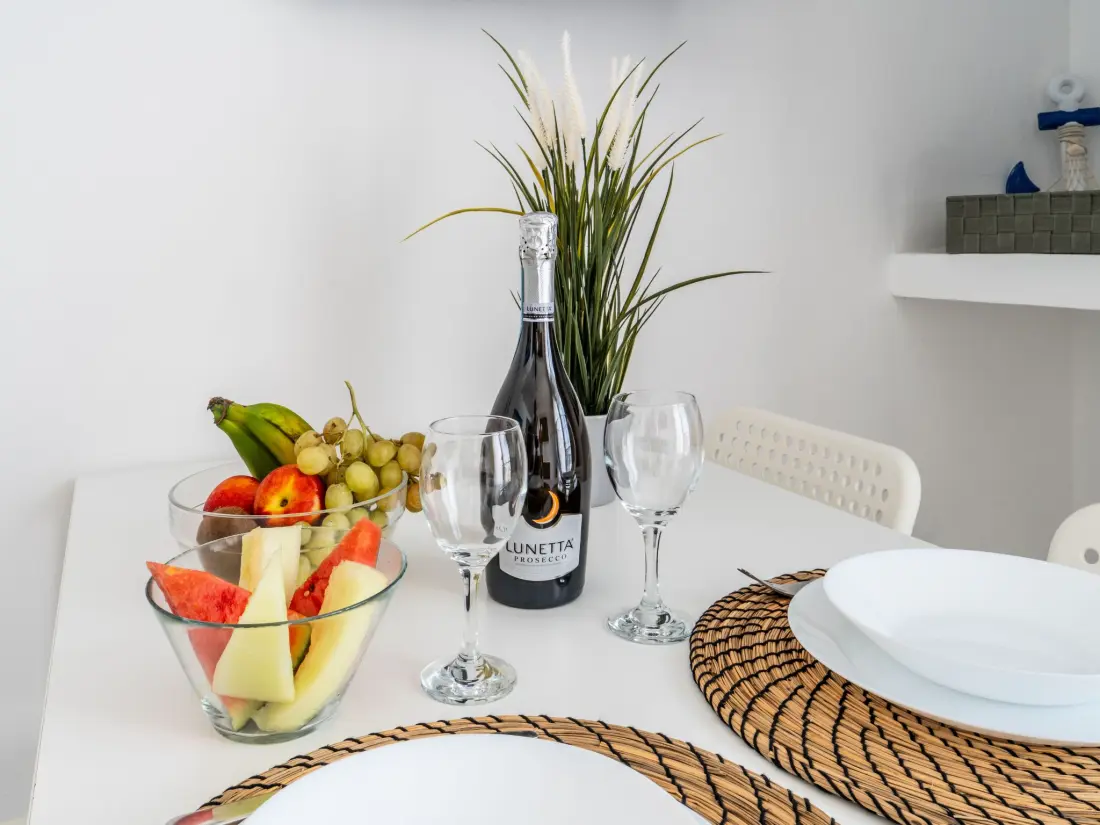 Résidence Wohnung "El Encanto" mit Terrasse