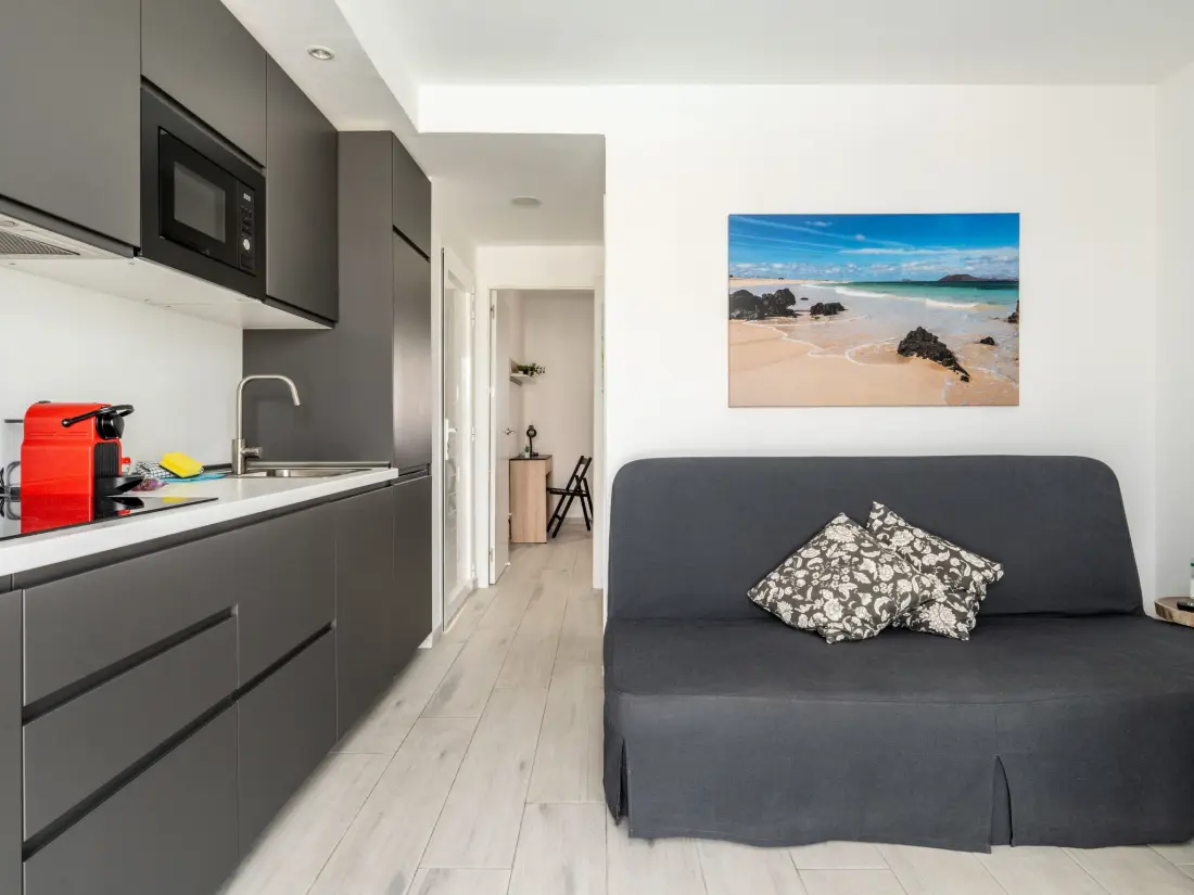Résidence Wohnung "El Encanto" mit Terrasse
