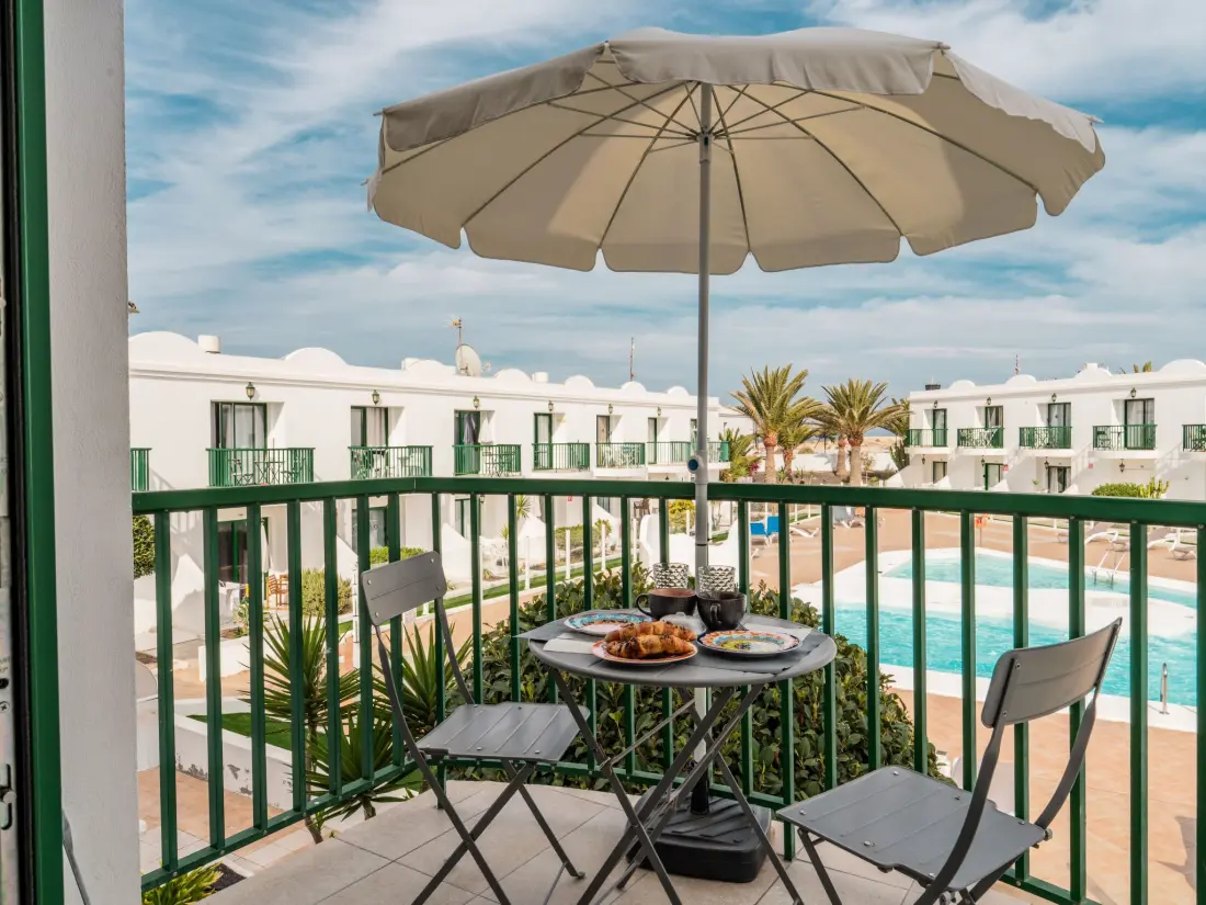 Résidence Wohnung "El Encanto" mit Terrasse