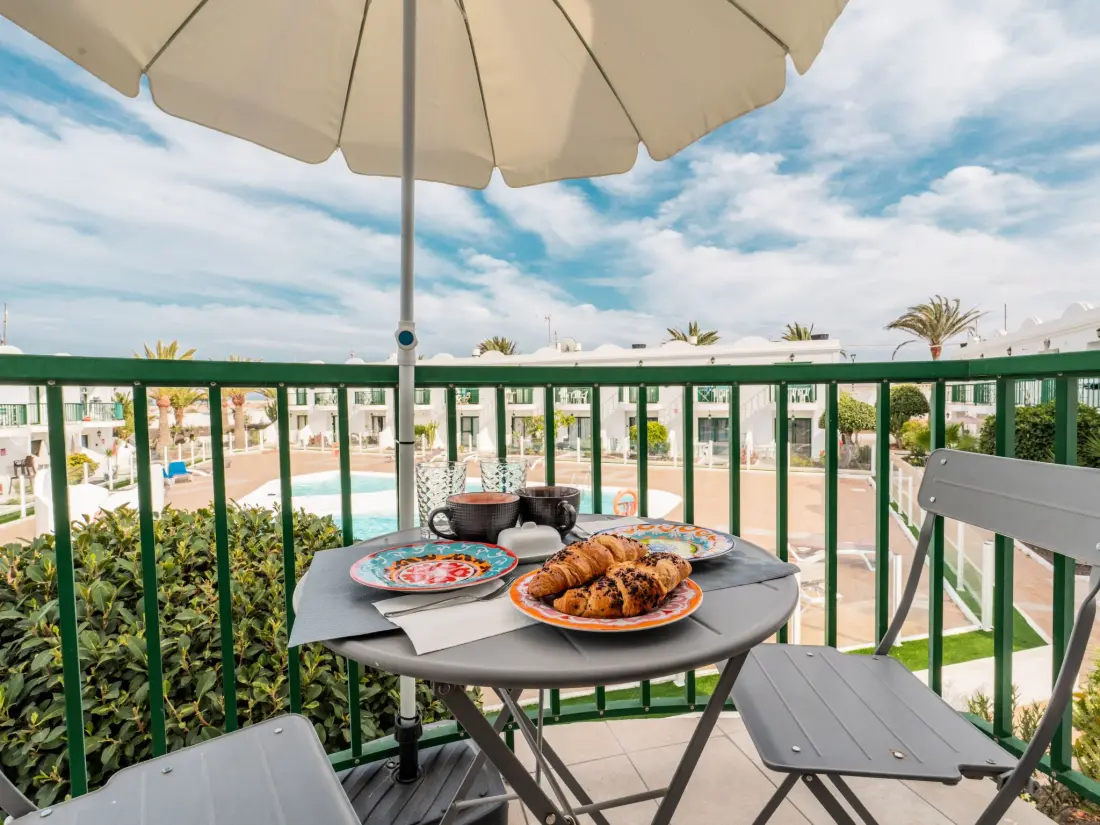 Résidence Wohnung "El Encanto" mit Terrasse