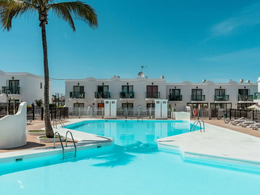 Résidence Wohnung "El Encanto" mit Terrasse