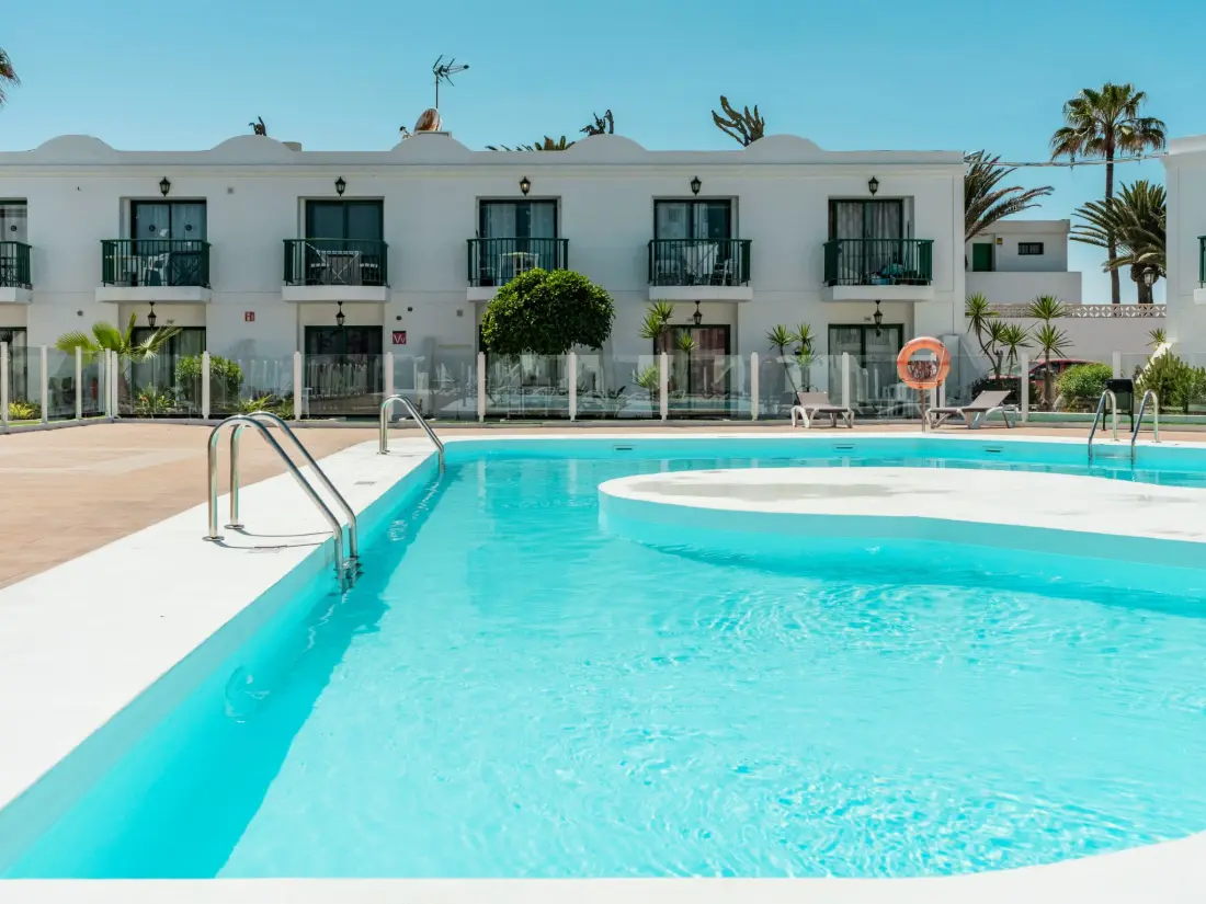 Résidence Wohnung "El Encanto" mit Terrasse