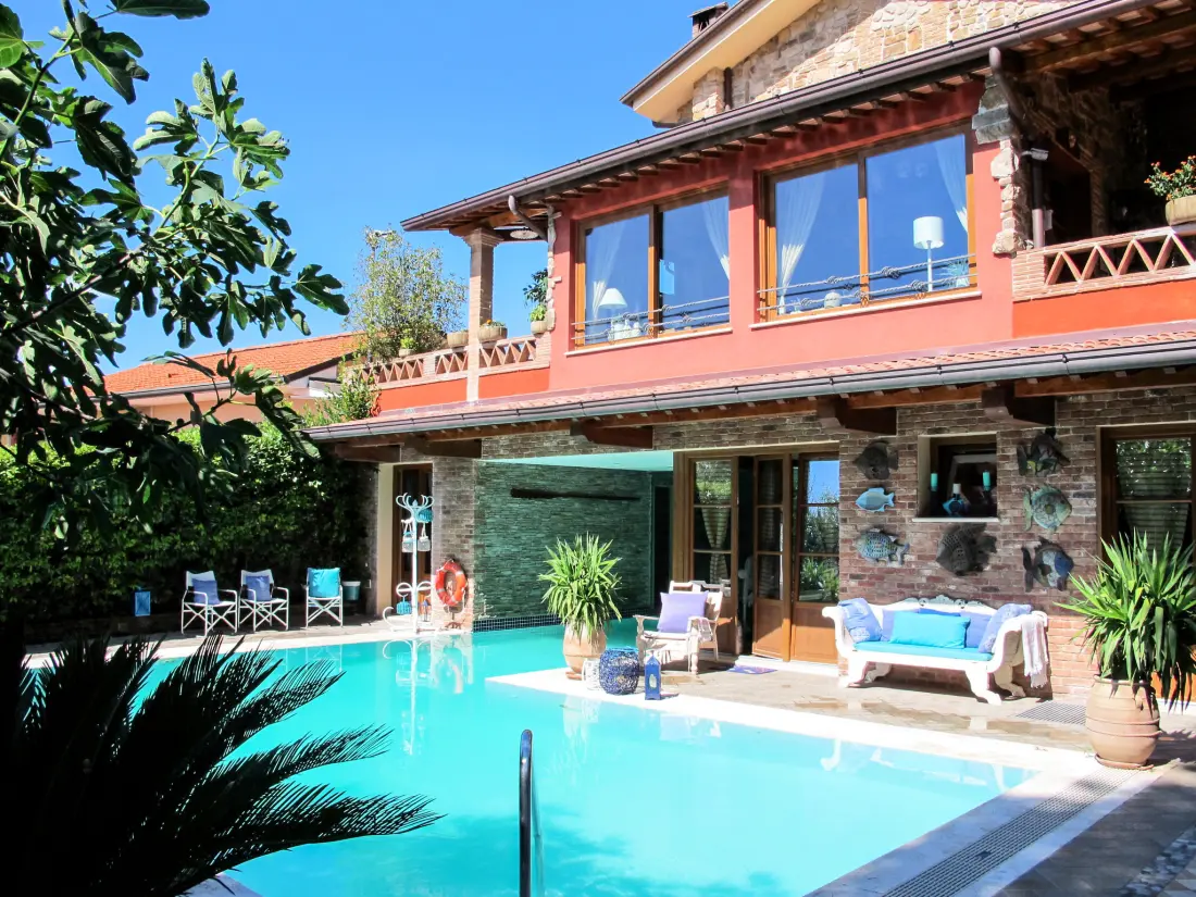 Maison de Vacances Corsanico
