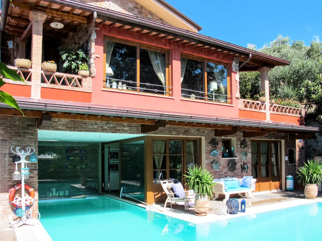 Maison de Vacances Corsanico