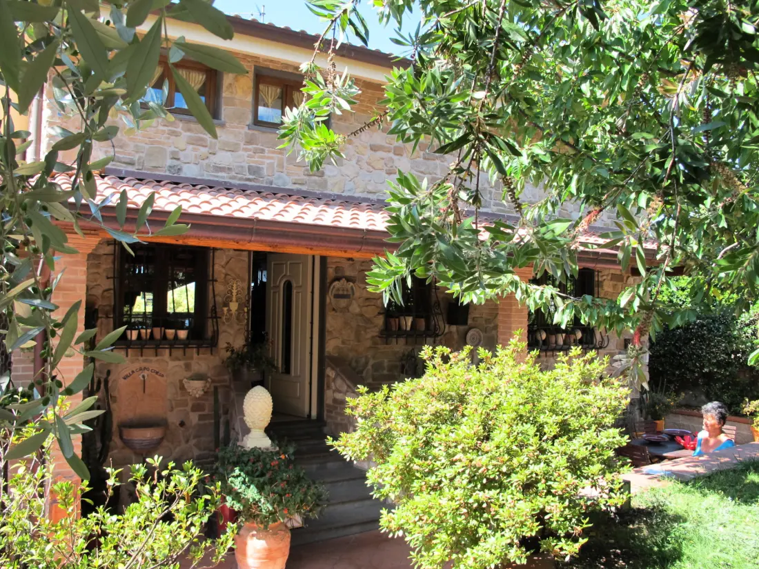 Maison de Vacances Corsanico