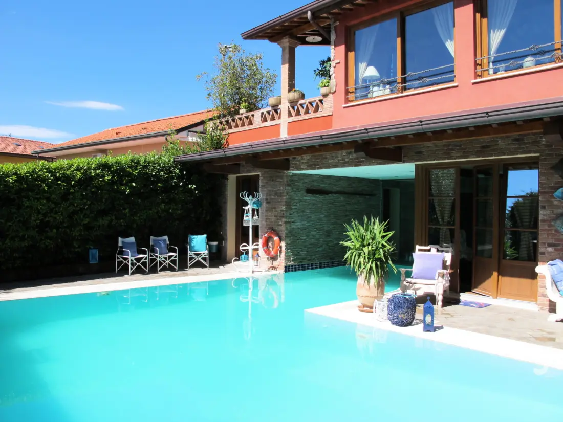 Maison de Vacances Corsanico