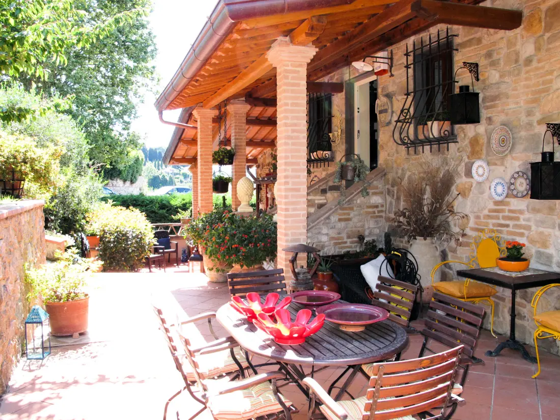 Maison de Vacances Corsanico