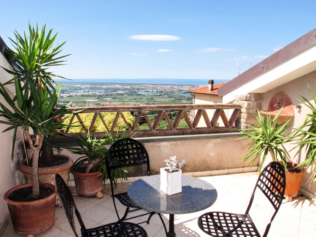 Maison de Vacances Corsanico