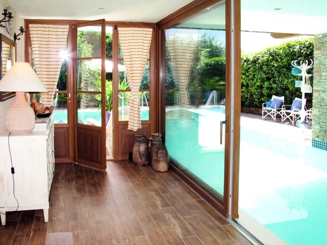 Maison de Vacances Corsanico