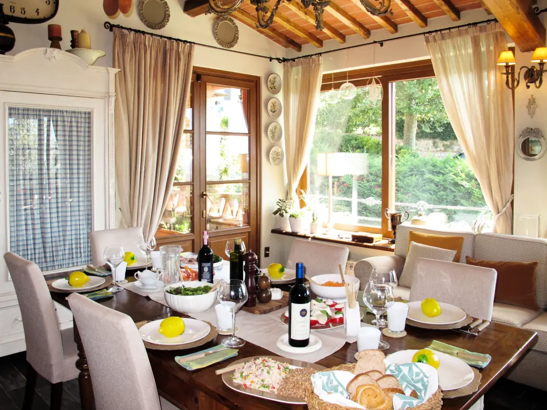 Maison de Vacances Corsanico
