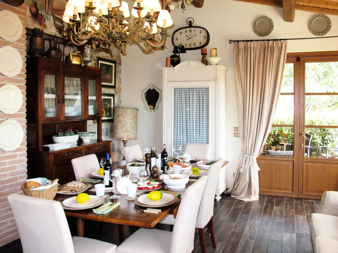 Maison de Vacances Corsanico