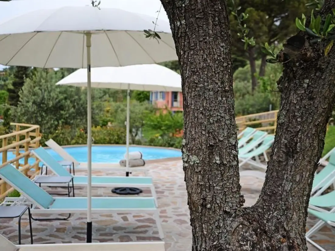 Résidence 'Dependance Gina' mit Pool