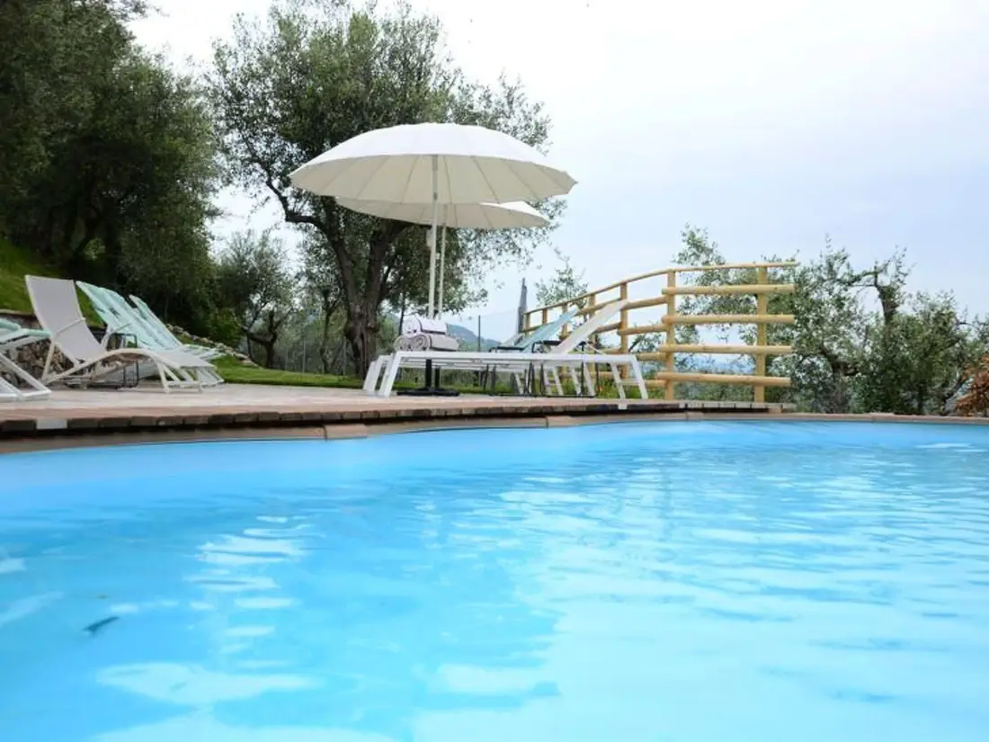 Résidence 'Dependance Gina' mit Pool