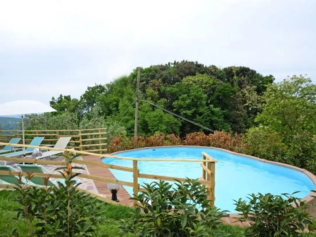 Résidence 'Dependance Gina' mit Pool