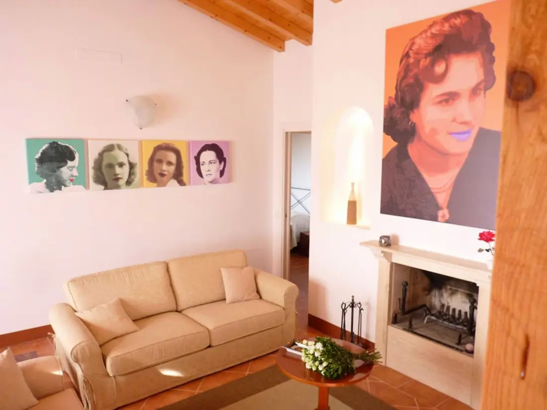 Résidence Wohnung 'Cecilia6' mit Gemeinschaftspool