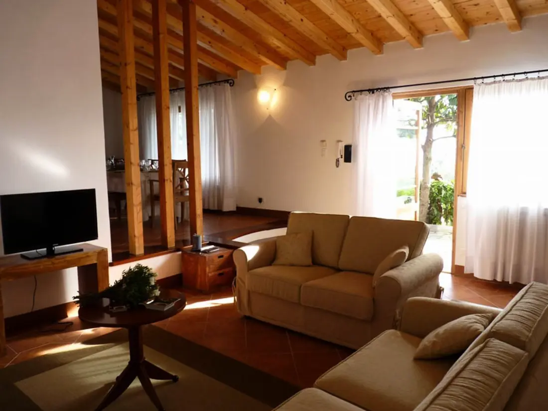 Résidence Wohnung 'Cecilia6' mit Gemeinschaftspool