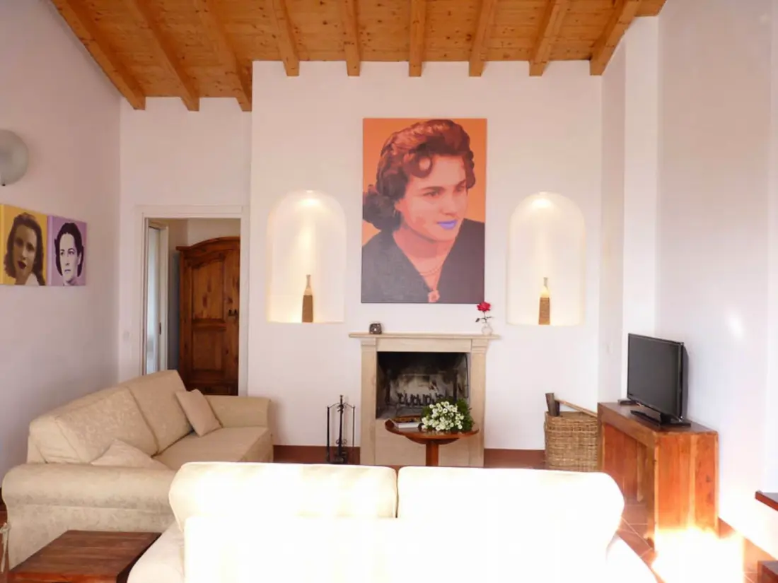 Résidence Wohnung 'Cecilia6' mit Gemeinschaftspool