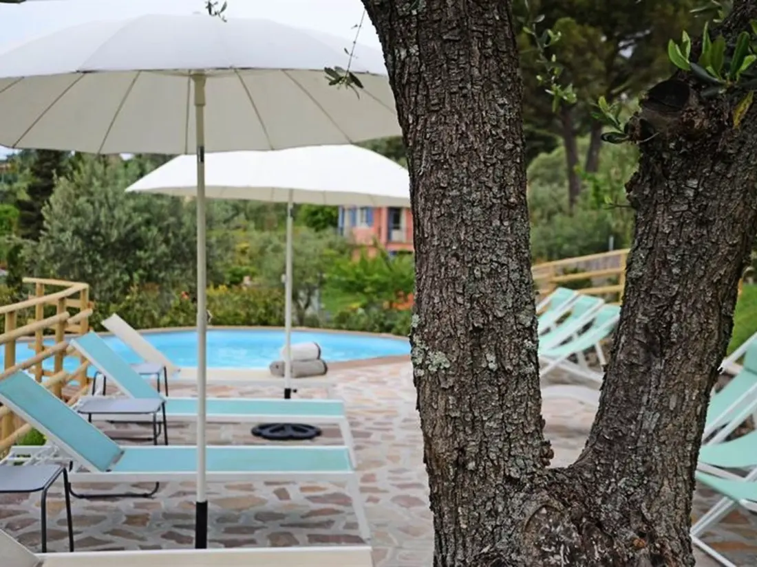 Résidence Wohnung 'Giuseppina6' mit Schwimmbad
