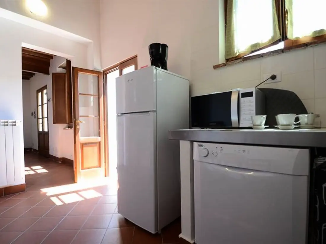 Résidence Wohnung 'Giuseppina6' mit Schwimmbad