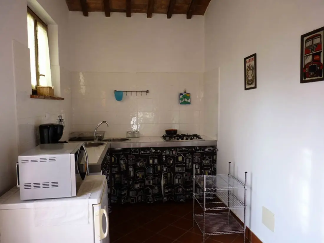 Résidence Wohnung 'Giuseppina6' mit Schwimmbad