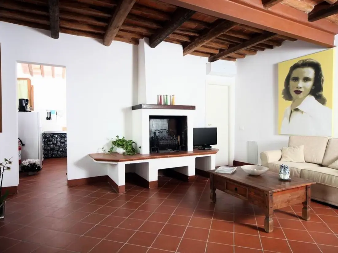 Résidence Wohnung 'Giuseppina6' mit Schwimmbad