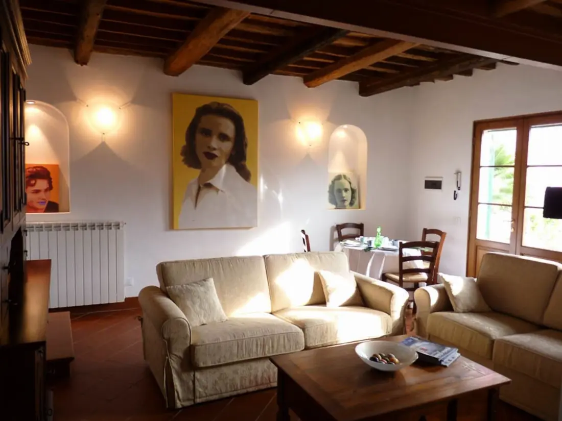 Résidence Wohnung 'Giuseppina6' mit Schwimmbad