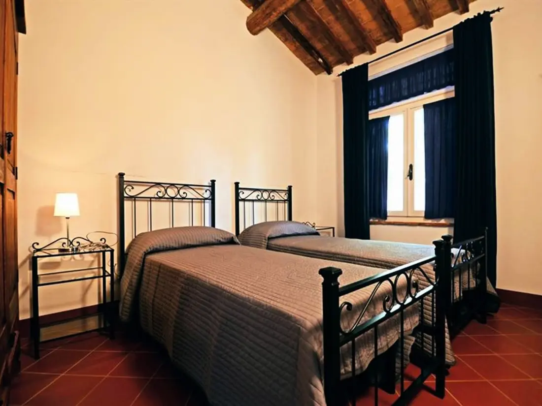 Résidence Wohnung 'Giuseppina6' mit Schwimmbad