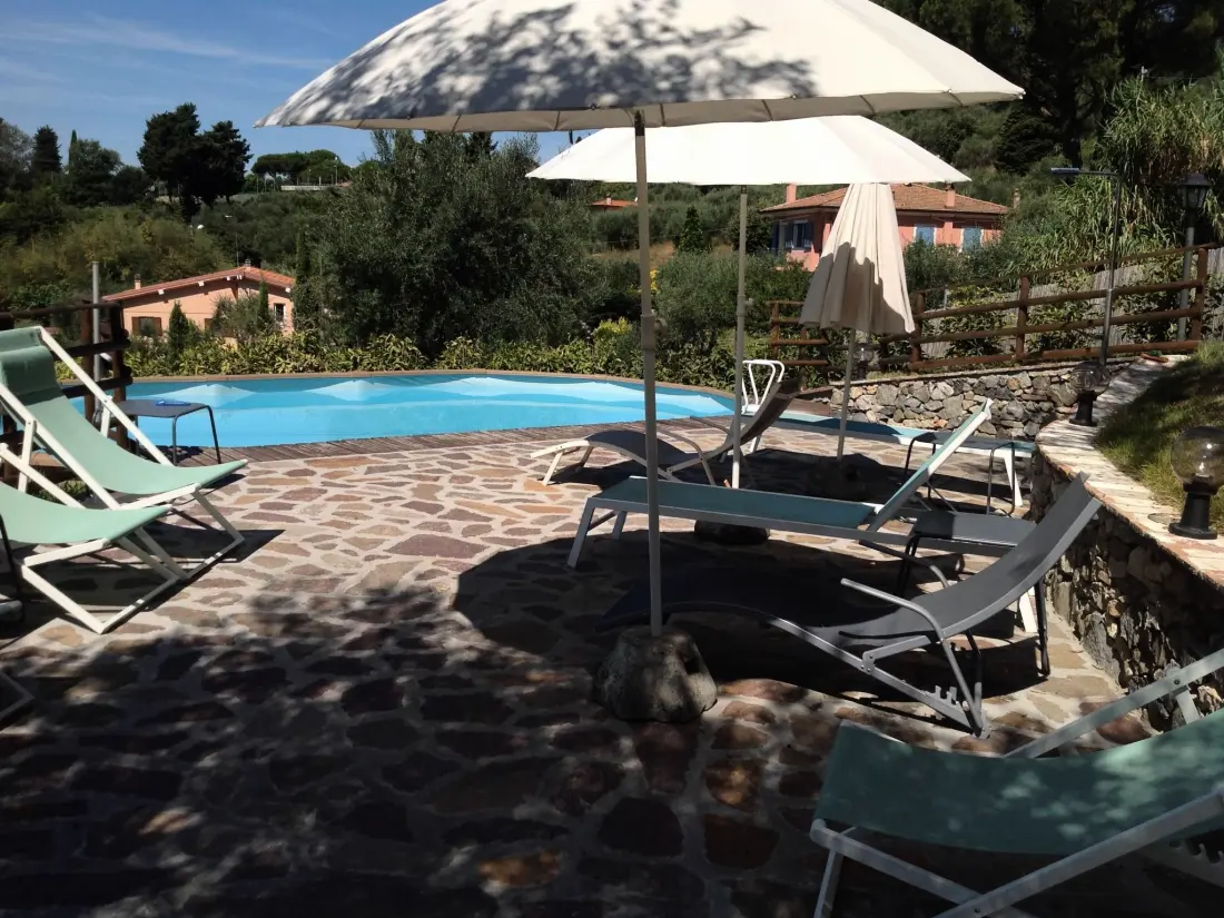 Résidence Wohnung 'Giuseppina6' mit Schwimmbad