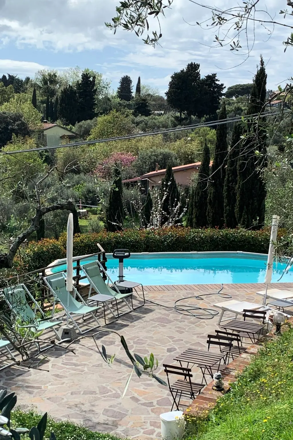 Résidence Wohnung 'Giuseppina6' mit Schwimmbad